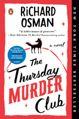 The Thursday Murder Club: A Novel (A Thursday Murder Club Mystery) – GOOD