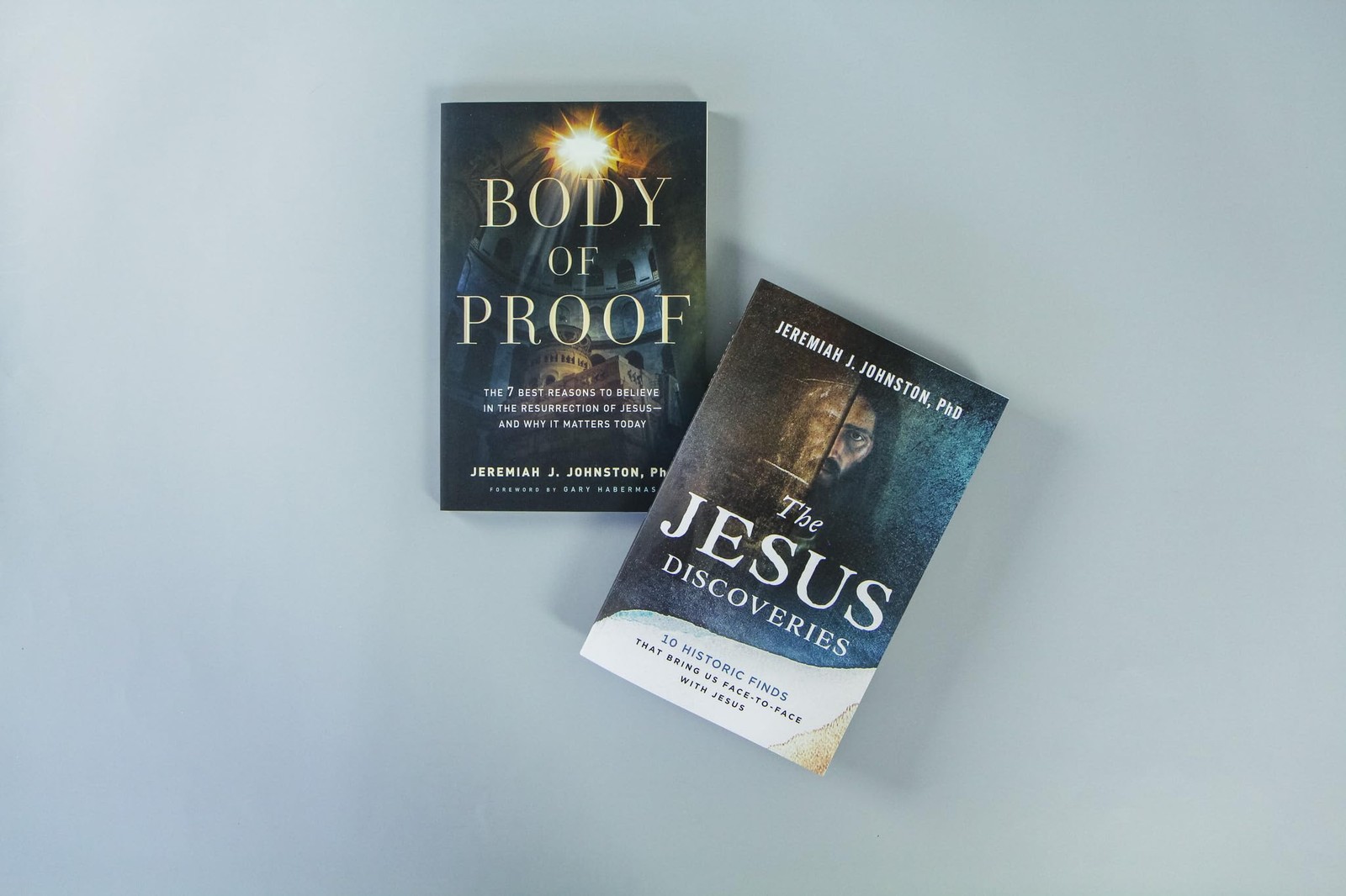 The Jesus Discoveries: 10 Historic Finds That Bring Us Face-to-Face with Jesus