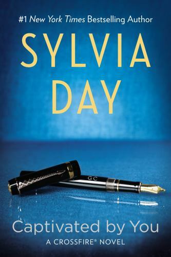Captivated by You; Crossfire, Book 4 – 9780425273869, Sylvia Day, paperback