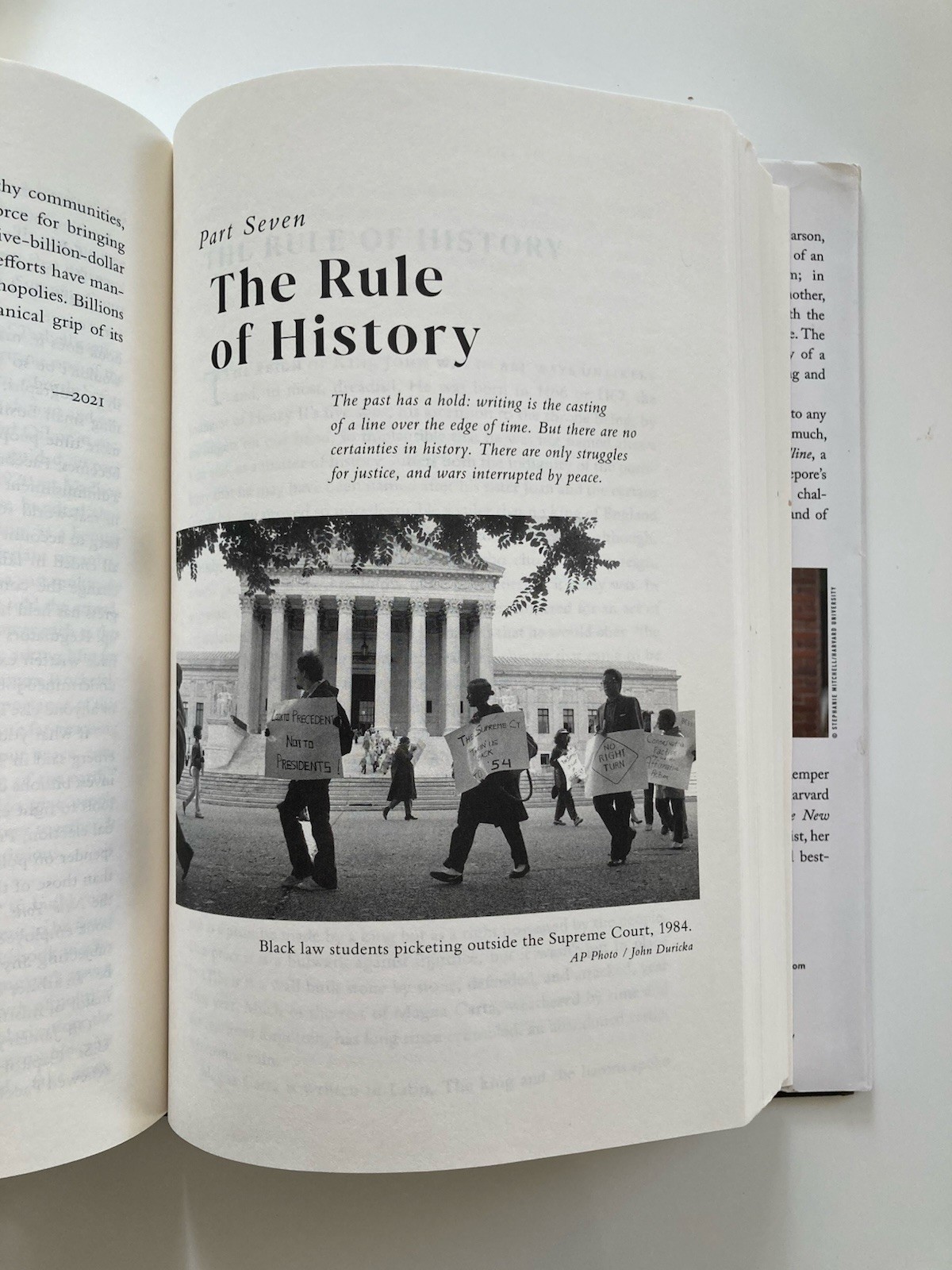 The Deadline: Essays Jill Lepore Hardcover 2023 First Edition First Printing