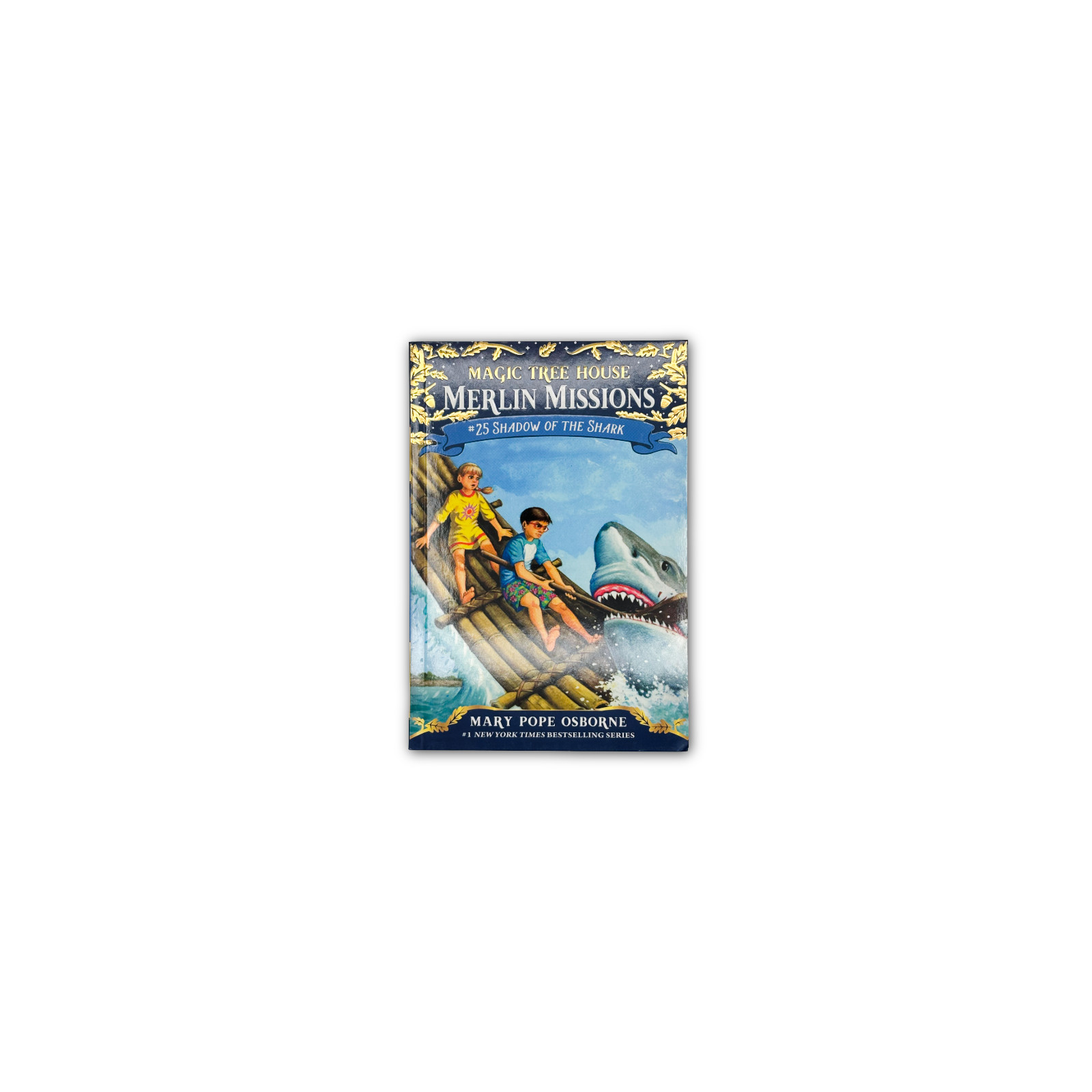 Magic Tree House Merlin Missions Books 1-25 Complete Set Mary Pope Osborne