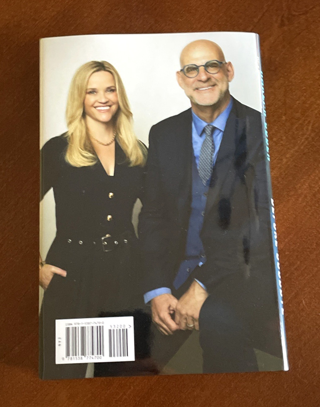 ✅🔥Gone Before Goodbye *JSA Auth.* / SIGNED by Witherspoon & Coben- MINOR DAMAGE
