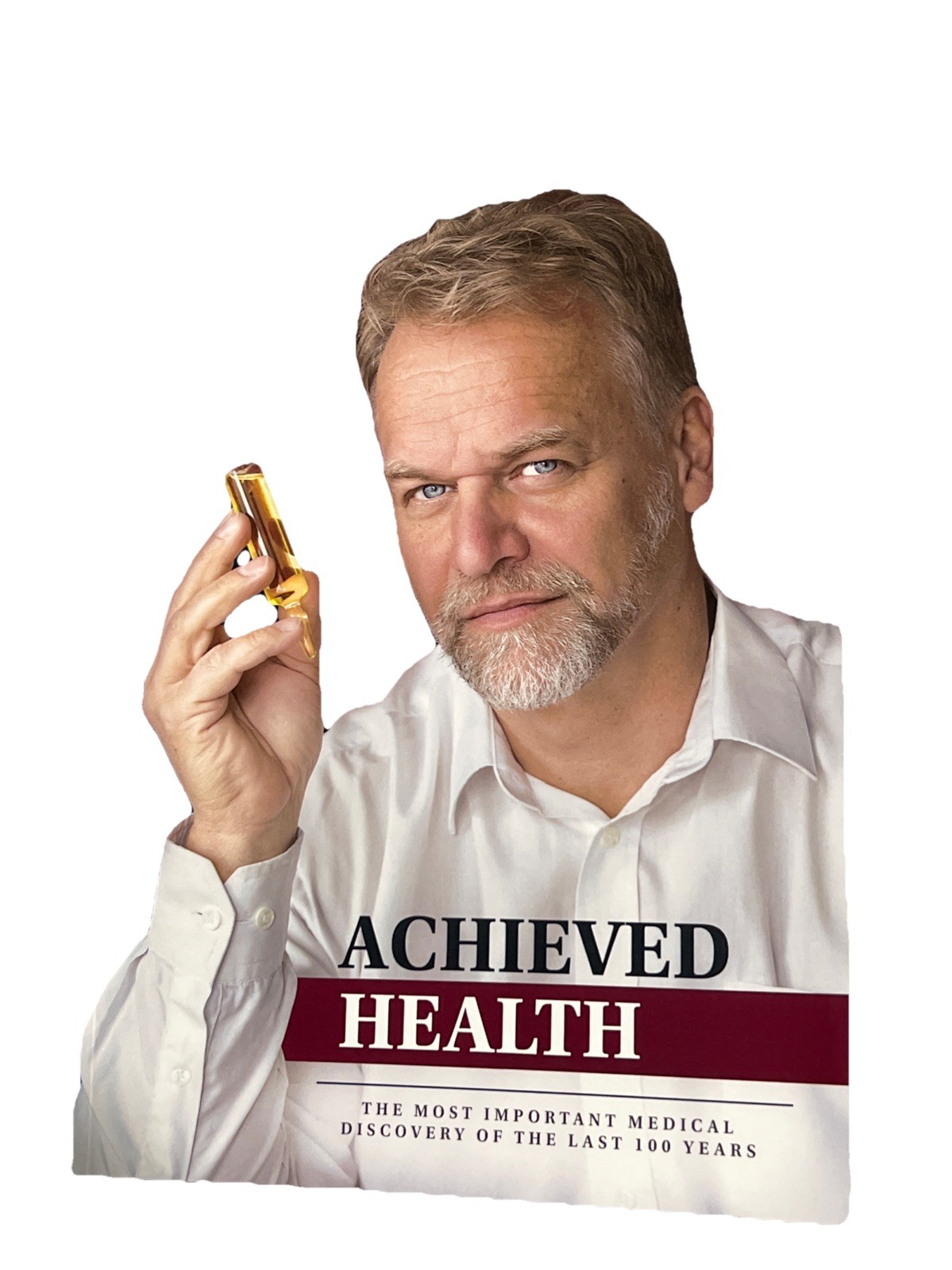 Achieved Health: the most important…, Kalcker, Andrea Great Condition