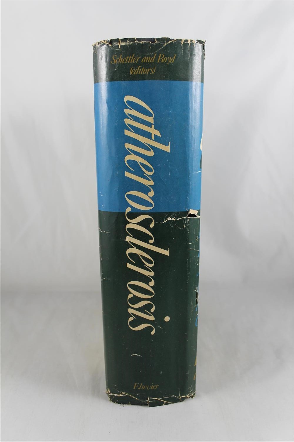 1969 Atherosclerosis: Pathology, Physiology, Aetiology, Diagnosis And Clinical..