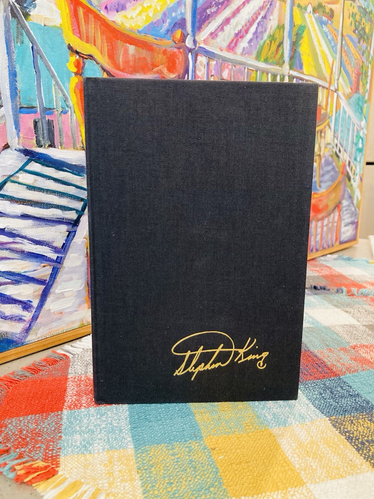 SUPER NICE!!! Stephen King Pet Sematary TRUE 1st Edition (Y38) $15.95 DOUBLEDAY