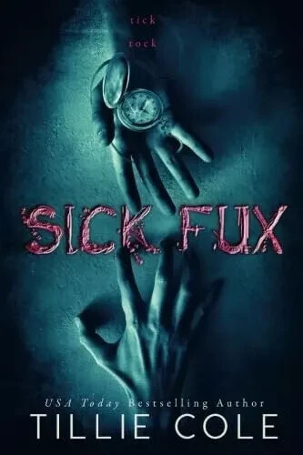 Sick Fux / THAT SIK LUV / The Mindf*ck Series….. Paperback 3books set *S*
