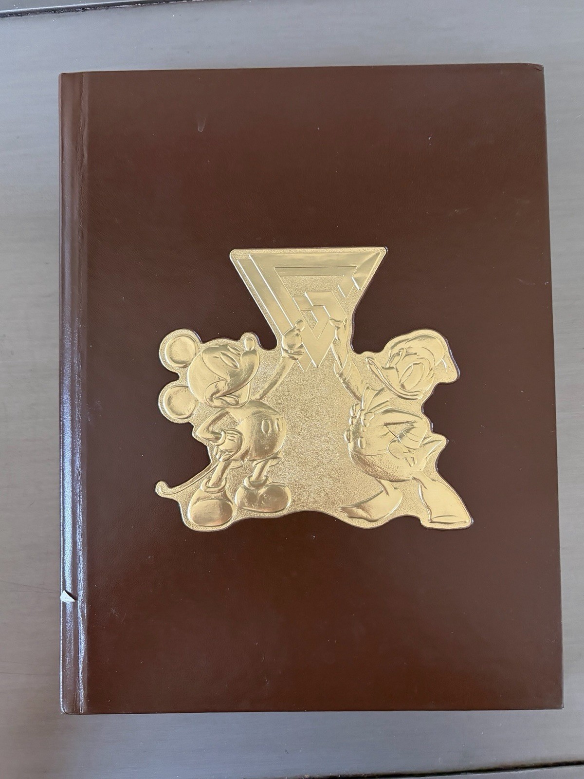 Walt Disney Comics Album Series Limited Edition Hardback 420/1000