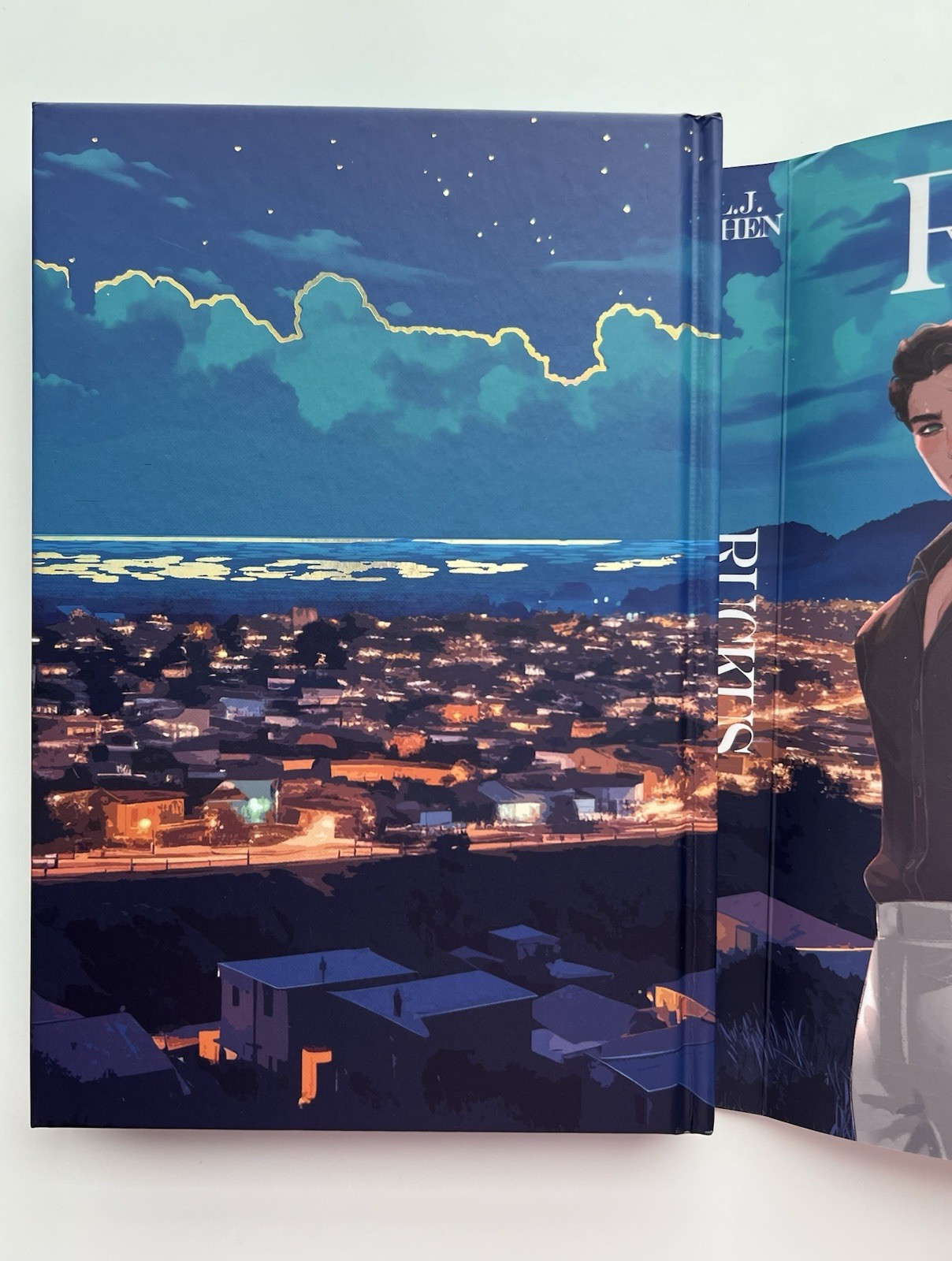 BooksforDaysCrate – Ruckus by L.J. Shen