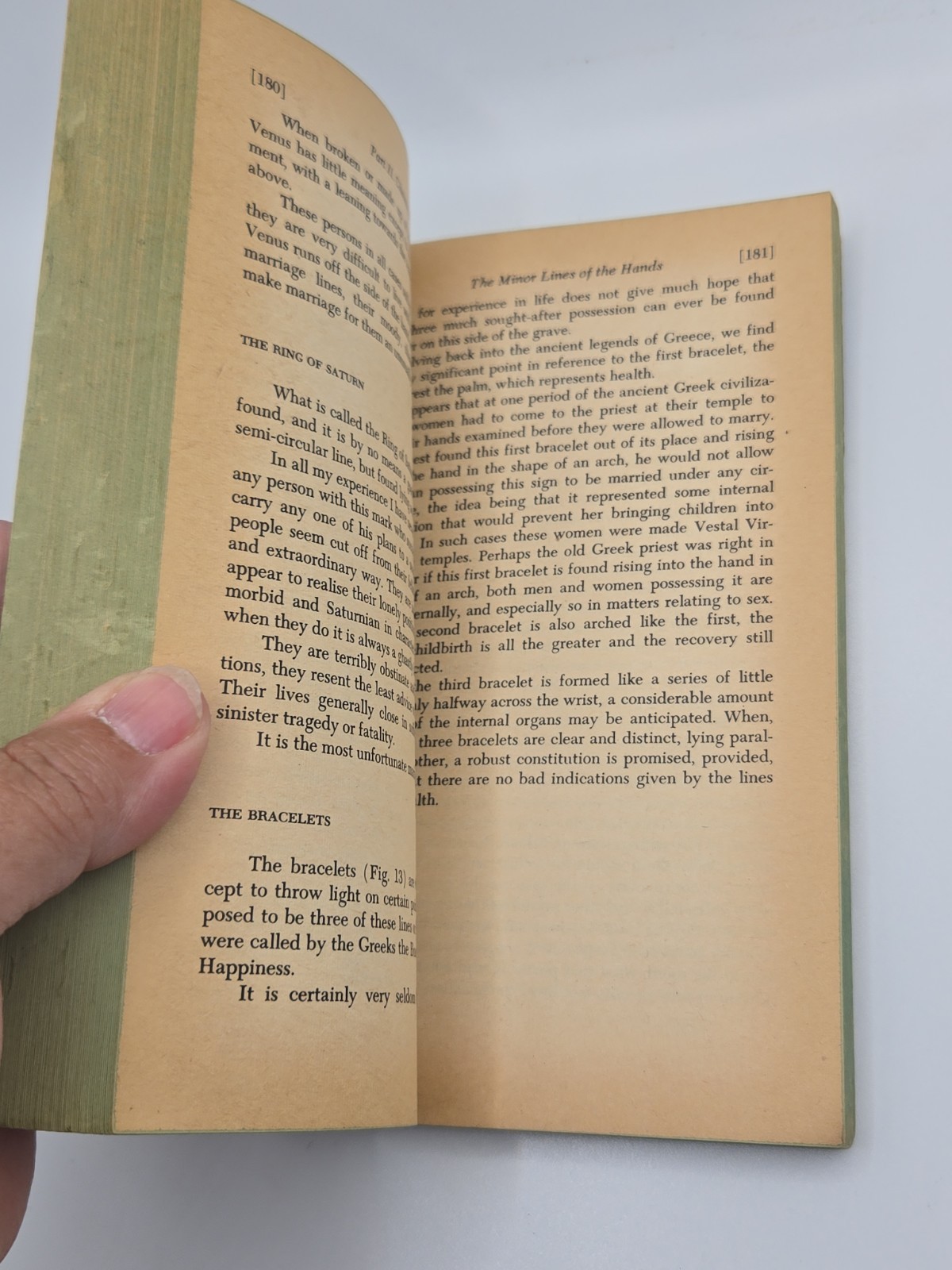 CHEIRO’S COMPLETE PALMISTRY – 1969 – COUNT LOUIS HAMON G-493
