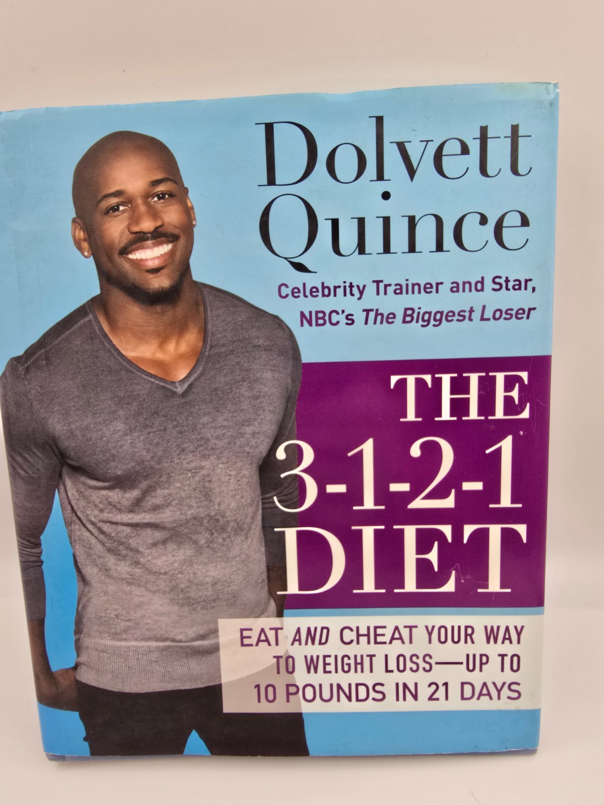 The 3-1-2-1 Diet Dolvett Quince Weight Loss Up To 10 Pounds In 21 Days 2013