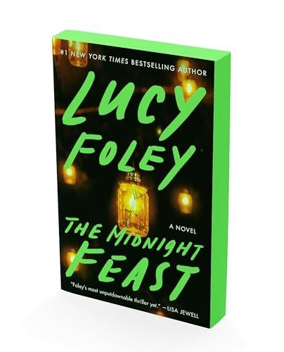The Midnight Feast by Foley, Lucy Paperback / softback Book The Fast Free