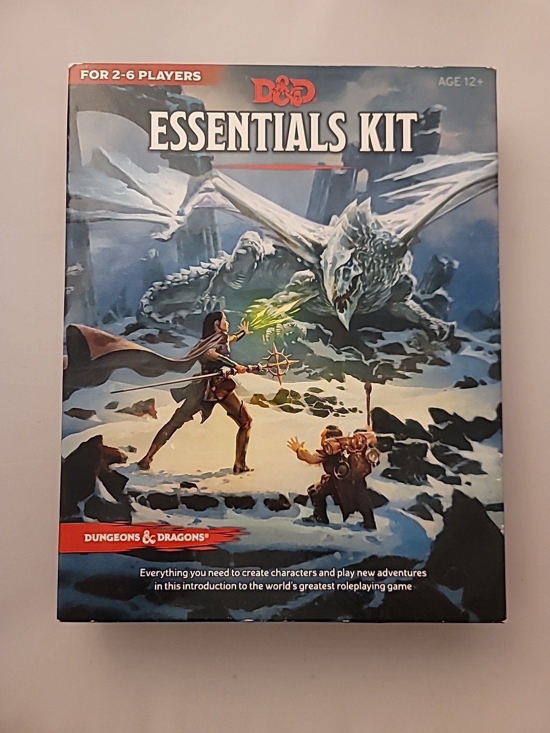 D&D Essentials Kit
