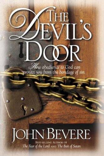 The Devil’s Door – 9780884194422, John Bevere, paperback