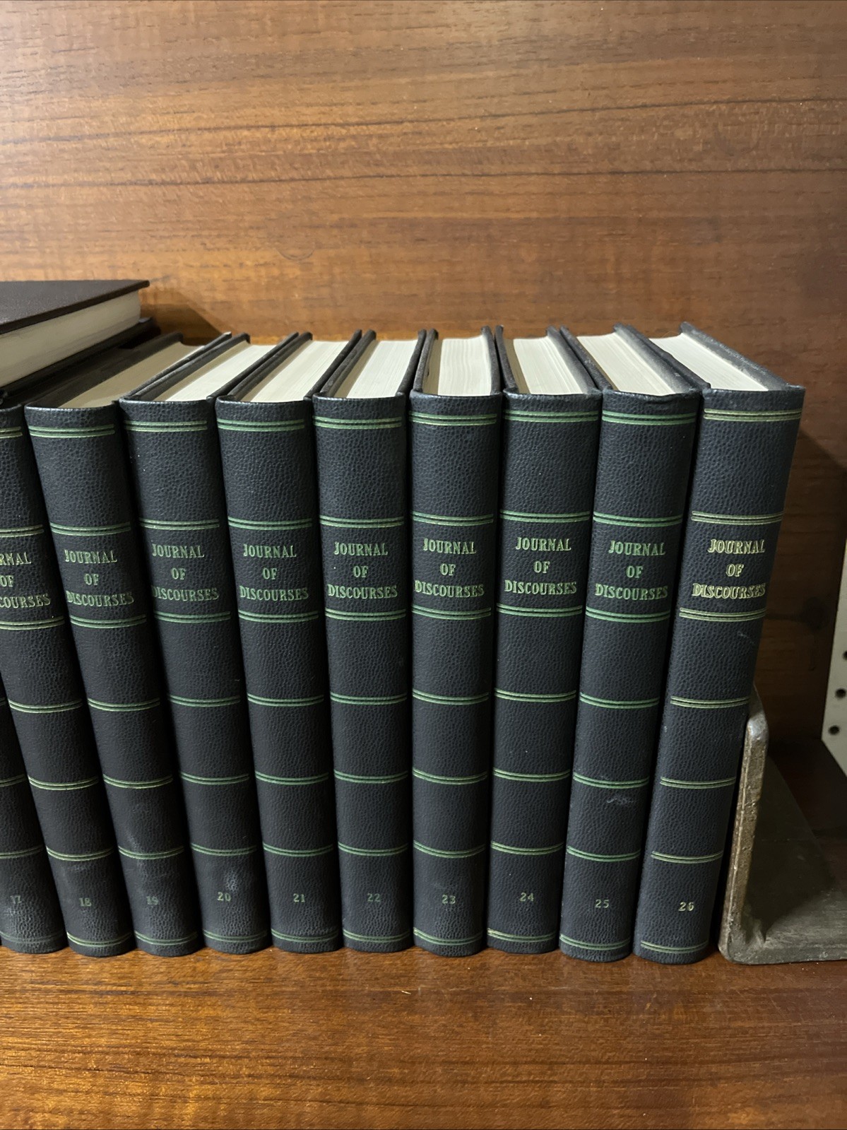 Journal of Discourses – Complete – Mormon Church of Jesus Christ – Brigham Young