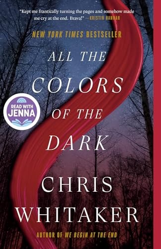 All the Colors of the Dark A R – VERY GOOD