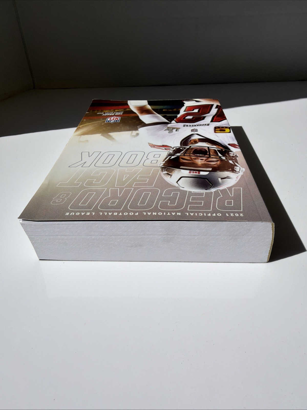 2021 Official National Football League Record & Fact Book – 688 Pages -READ DESC
