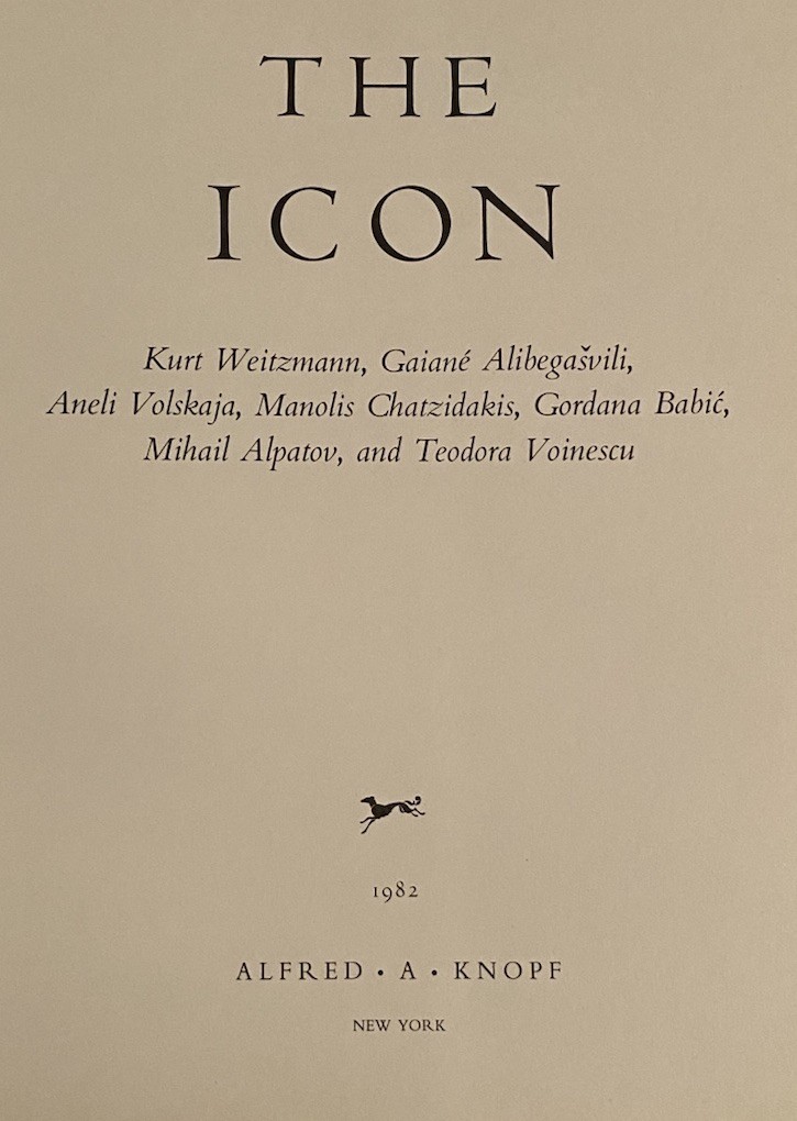 The Icon