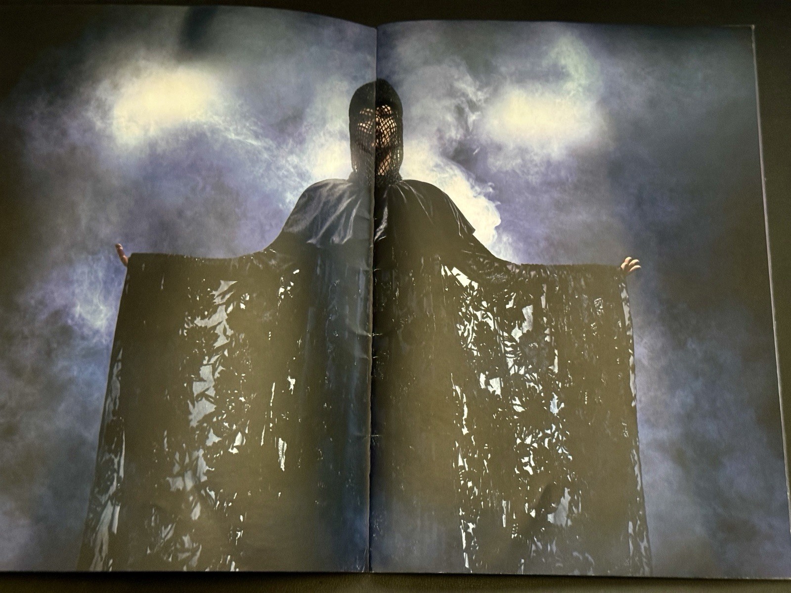Lady Gaga MAYHEM Requiem Limited Edition Hardcover Photo Book 2026 Music Live