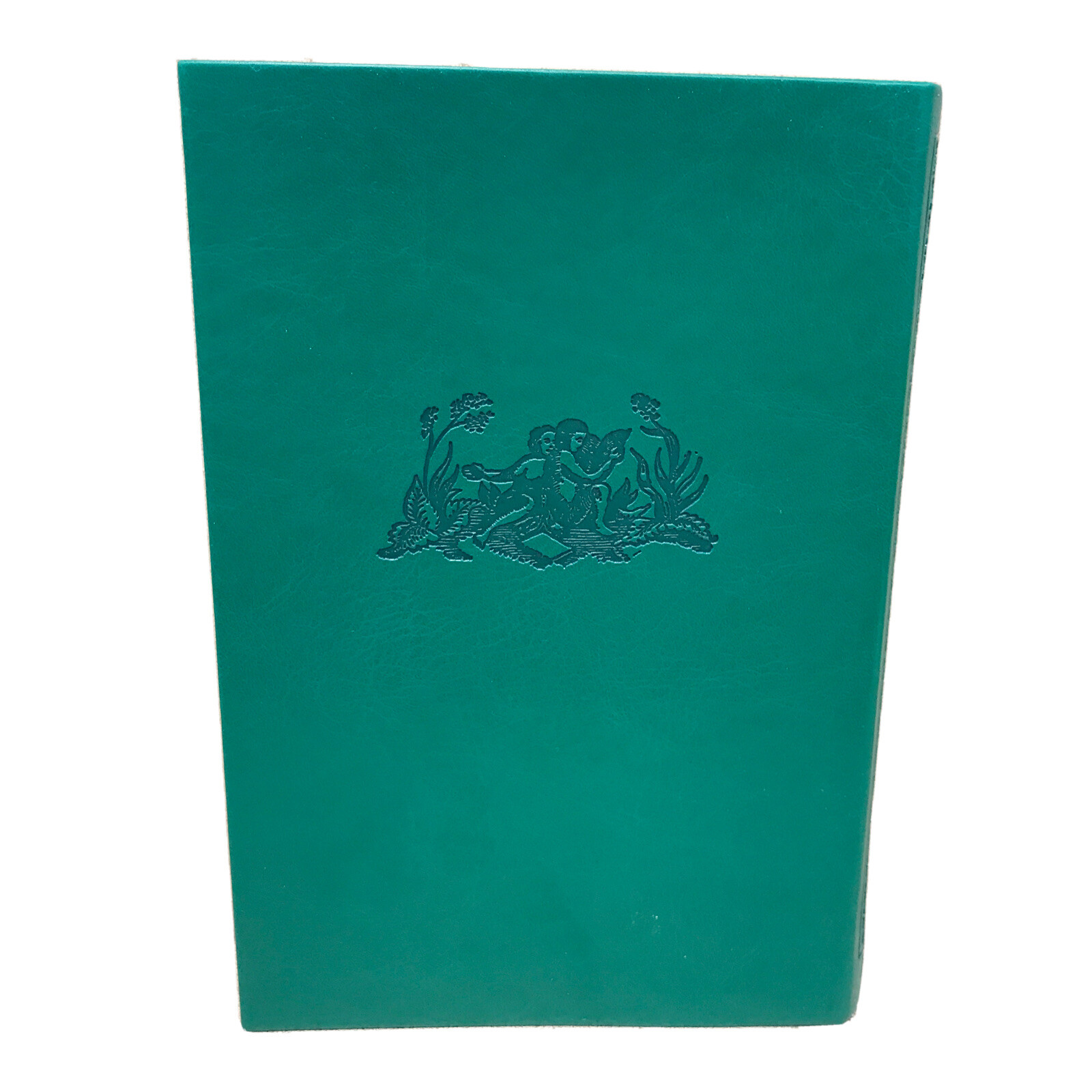 ❤️ON the ORIGIN of SPECIES by Charles Darwin Faux Leather Flexi-Bound NEW