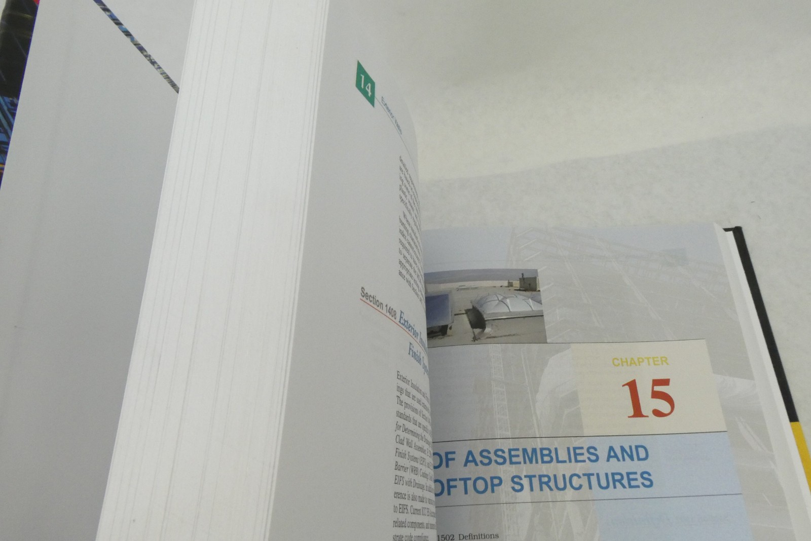 2012 International Building Code Handbook Hardcover ICC McGraw-Hill Thornburg