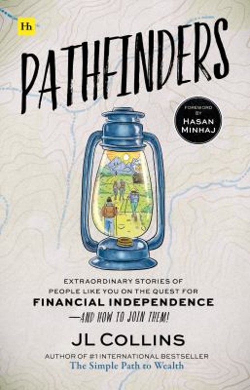 Pathfinders : Extraordinary Stories of People Like You on the Que