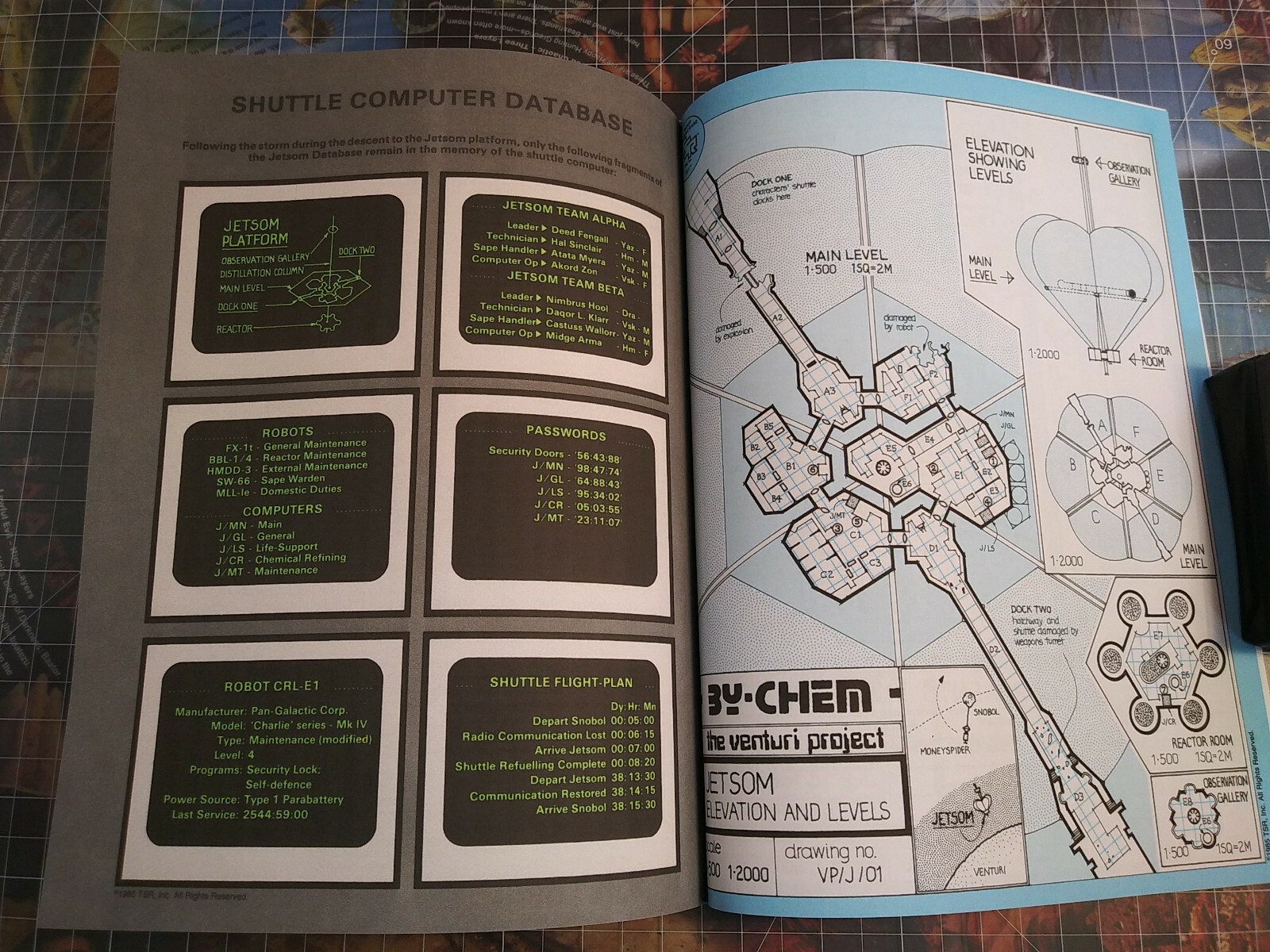 SFAD5 Bugs in the System – Star Frontiers