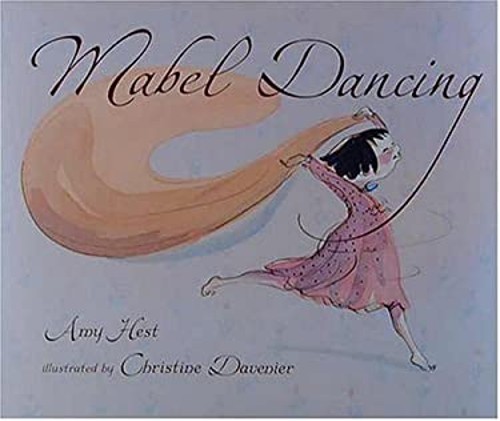 Mabel Dancing Hardcover Amy Hest