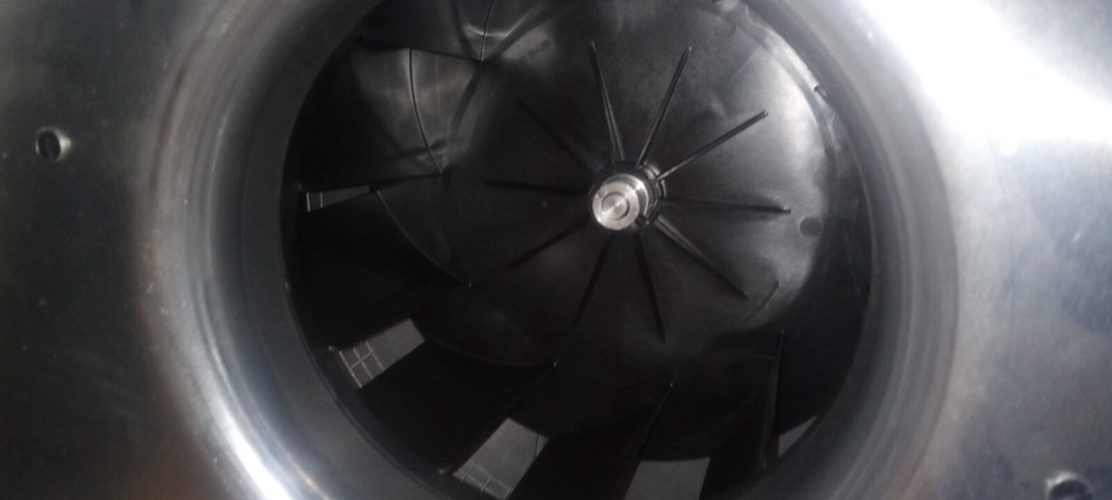 DAYTON 16D534 DOWN BLAST VENT DIRECT DRIVE 10 1/2IN WITH SPEED CONTROL