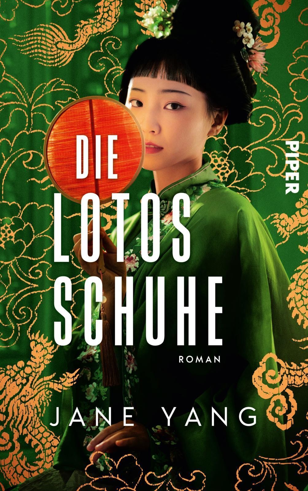 Die Lotosschuhe Jane Yang