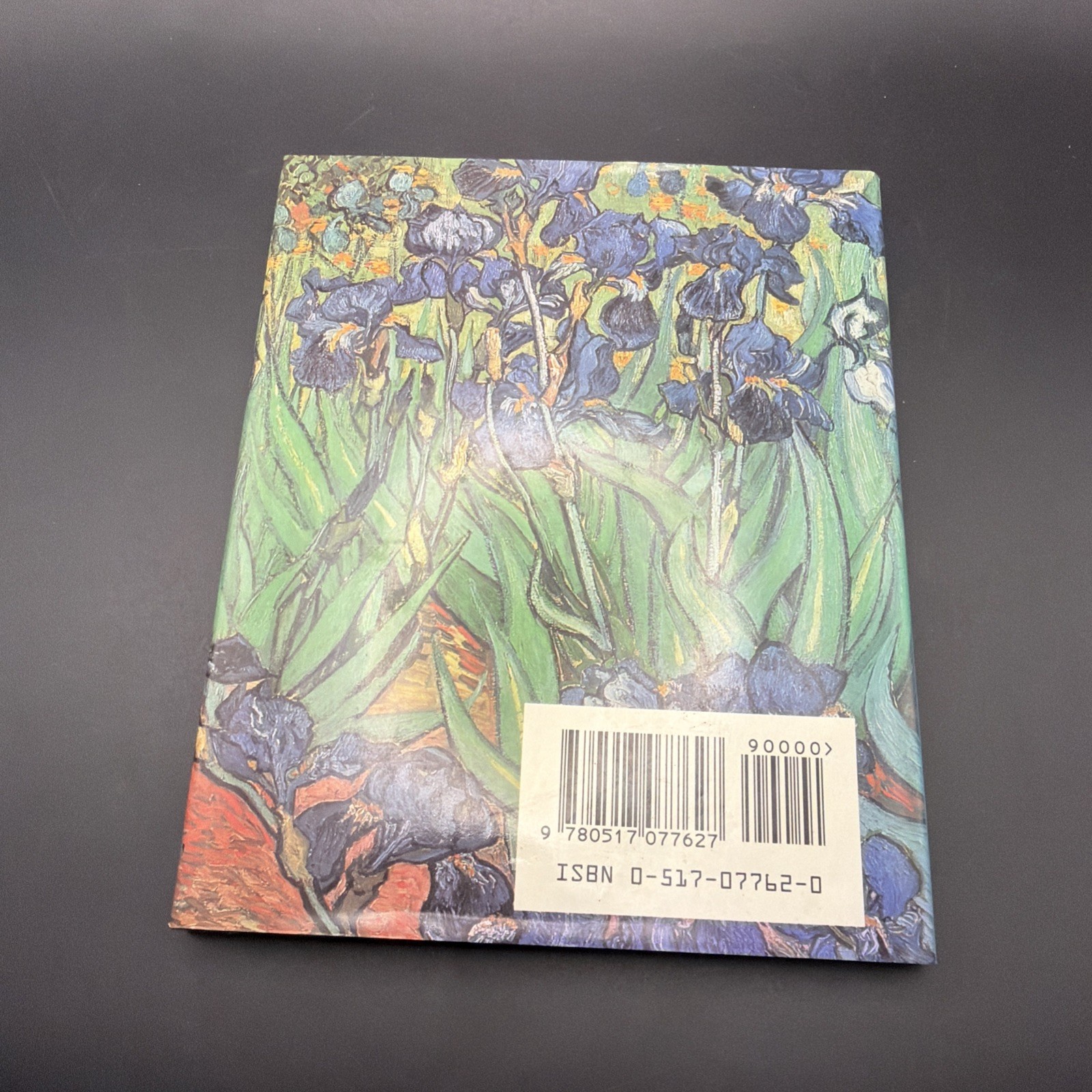 Mini Books Monet, Michelangelo, Van Gogh Paintings/Sistine Chapel By Wings Books