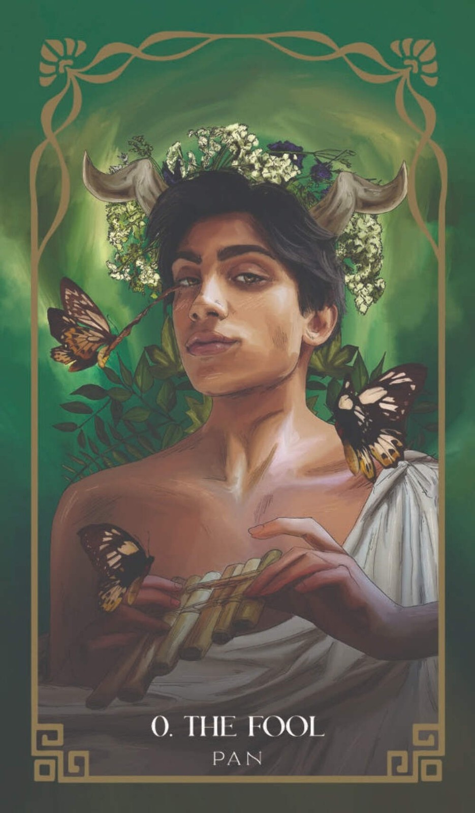 Mythos Tarot