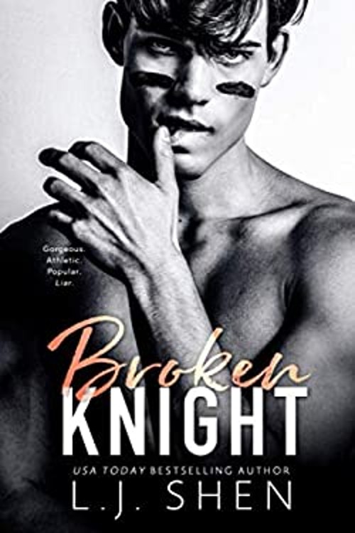 Broken Knight Paperback L. J. Shen