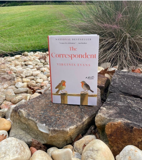 The Correspondent A Novel