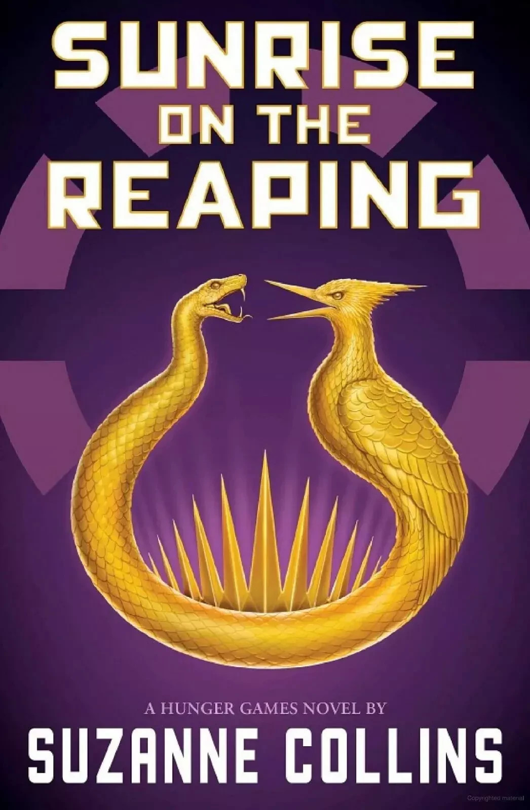 Sunrise on the Reaping by Suzanne Collins, Paperback USA STOCK