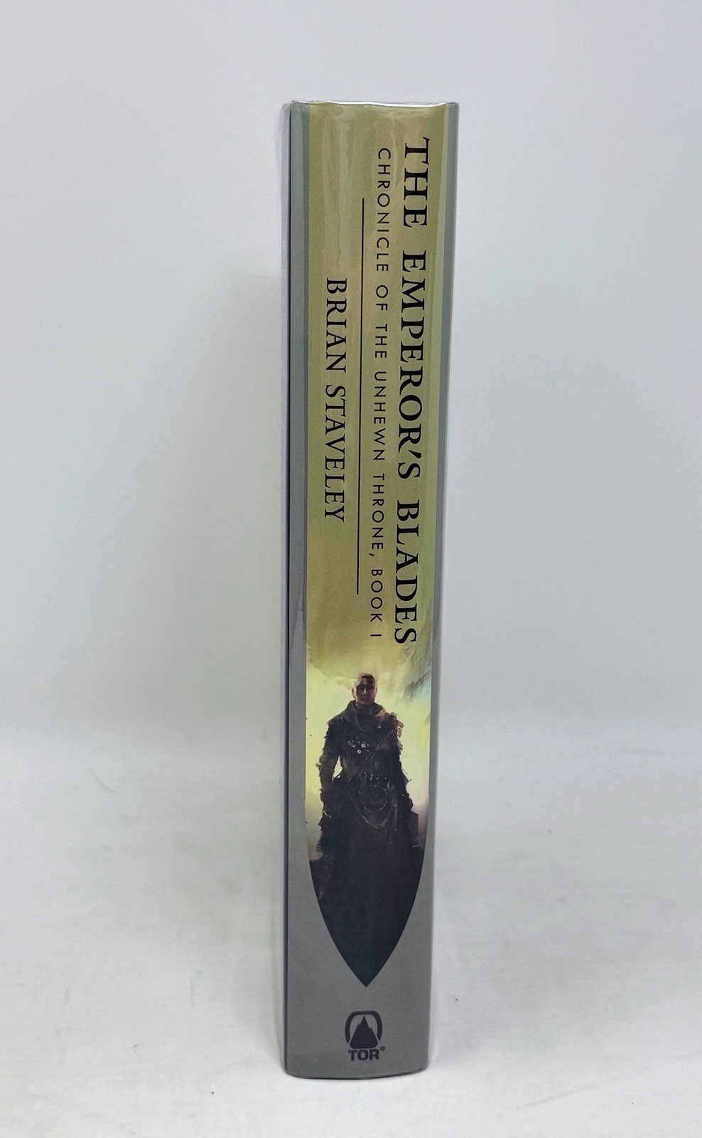The Emperor’s Blades Throne Brian Staveley HC 1st Edition 1st Printing 2014