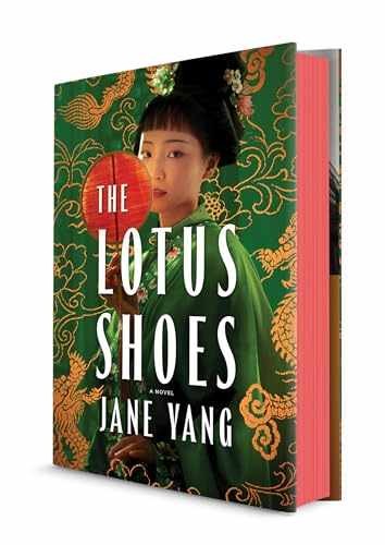 The Lotus Shoes: A Captivating – Hardcover, by Yang Jane – Very Good u
