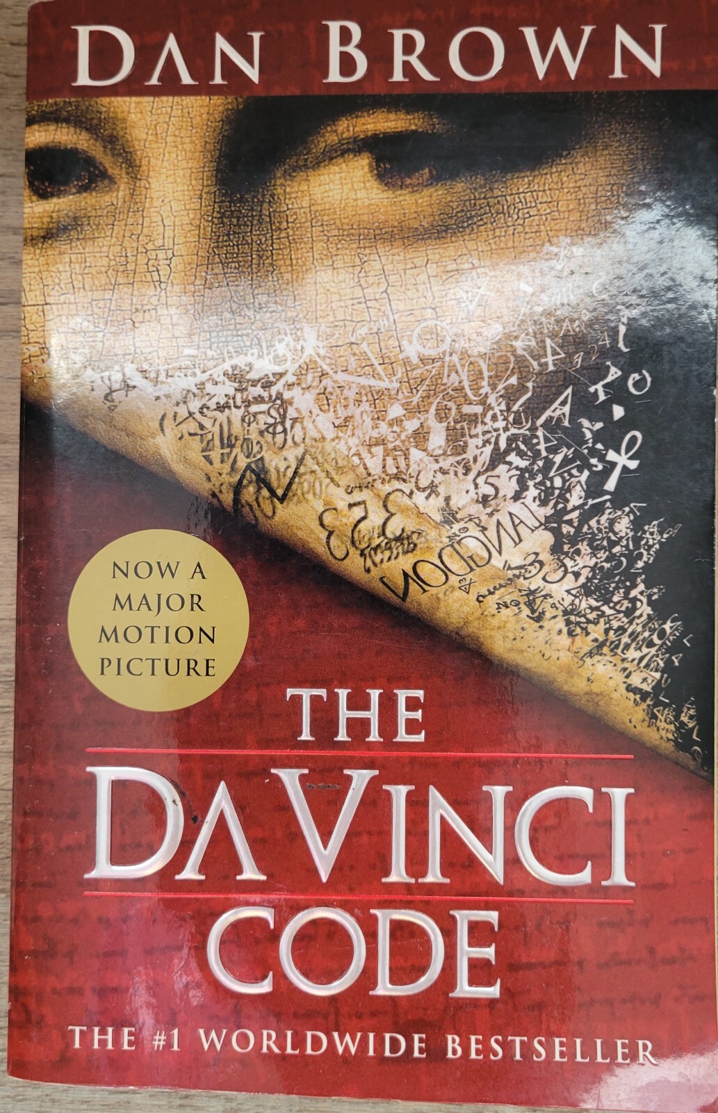 Robert Langdon Ser.: The Da Vinci Code by Dan Brown Paperback