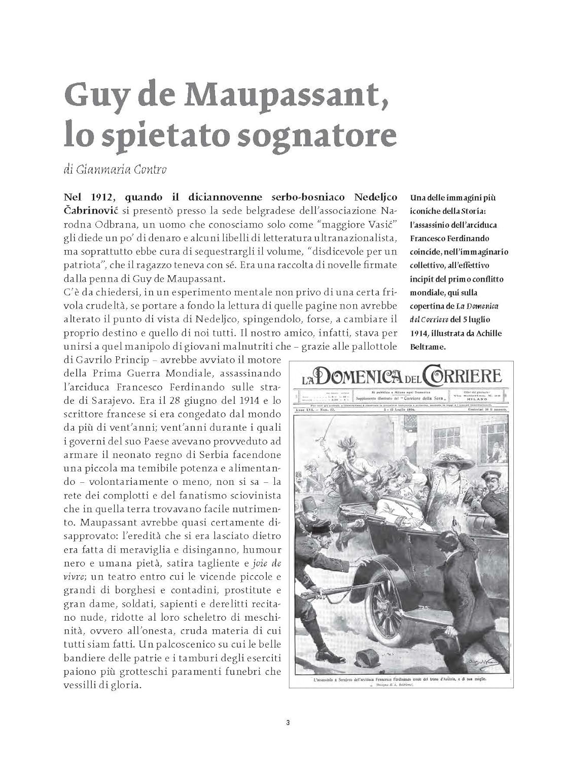 Dino Battaglia Maupassant (Hardback) (UK IMPORT)