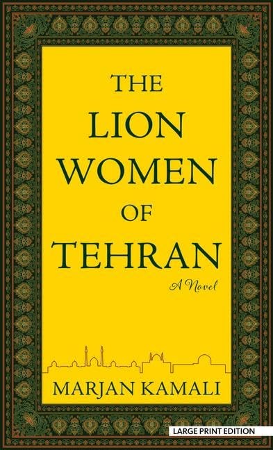The Lion Women of Tehran – GOOD