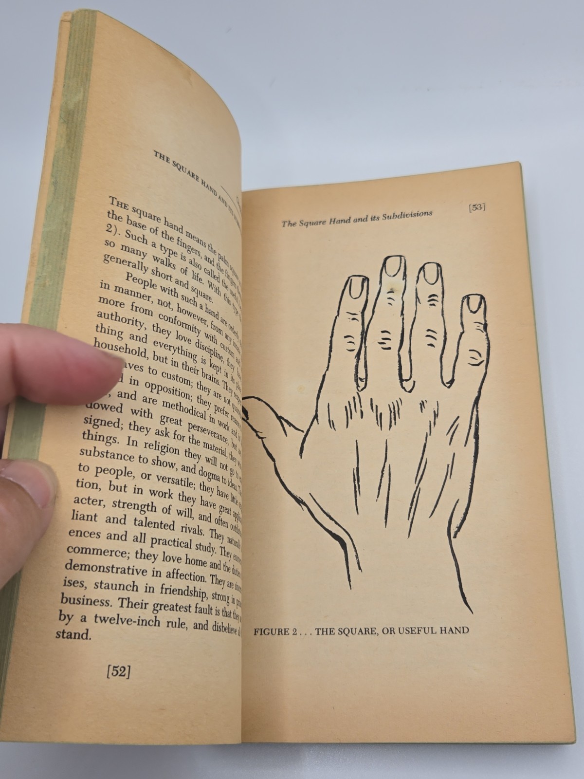 CHEIRO’S COMPLETE PALMISTRY – 1969 – COUNT LOUIS HAMON G-493
