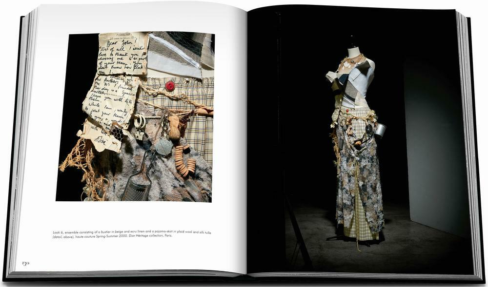 DIOR by JOHN GALLIANO 1997-2011 ~ NEW ASSOULINE FASHION EXTRAVAGANZA – IN STOCK!