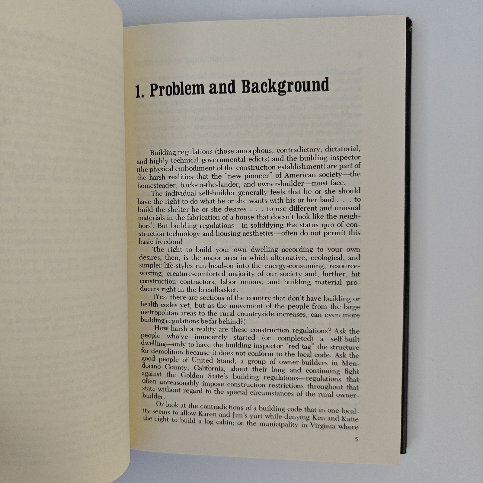 1979 Building Regulations Self Help For Owner Builder By Edmund Vitale