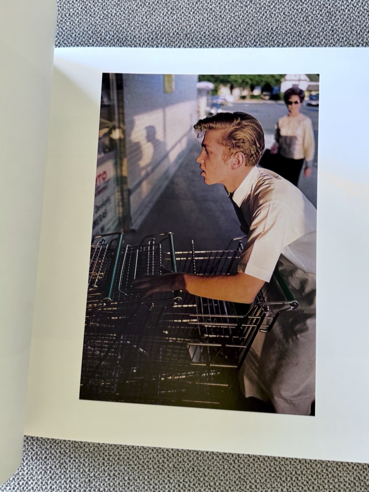 William Eggleston: Los Alamos, Scalo 2003; First Ed., Rare, Excellent Cond.