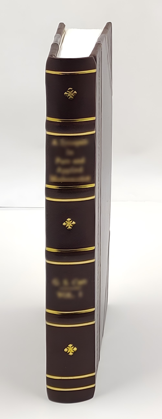Natural magick 1658 by Porta, Giambattista della [Leather Crafted]