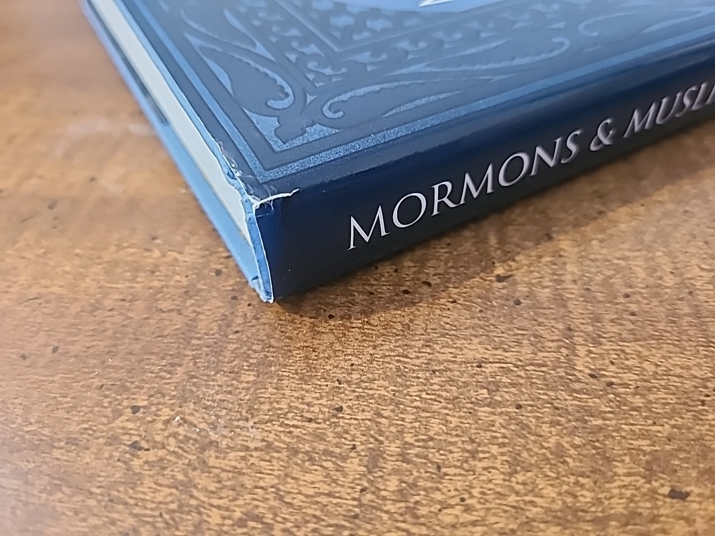 Mormons & Muslims BYU Updated & Revised Edition 2002 Hardcover Like New