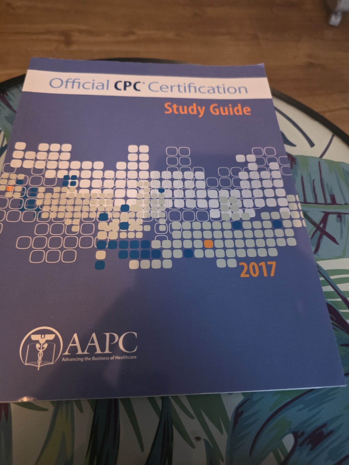 Official CPC Certification Study Guide 2017