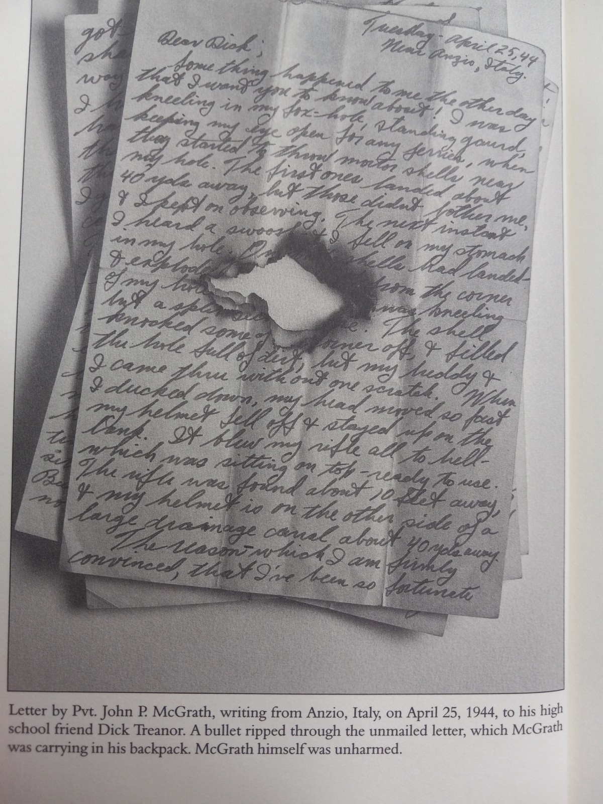 War Letters – Extrodinary Correspondence from American Wars – Andrew Carroll
