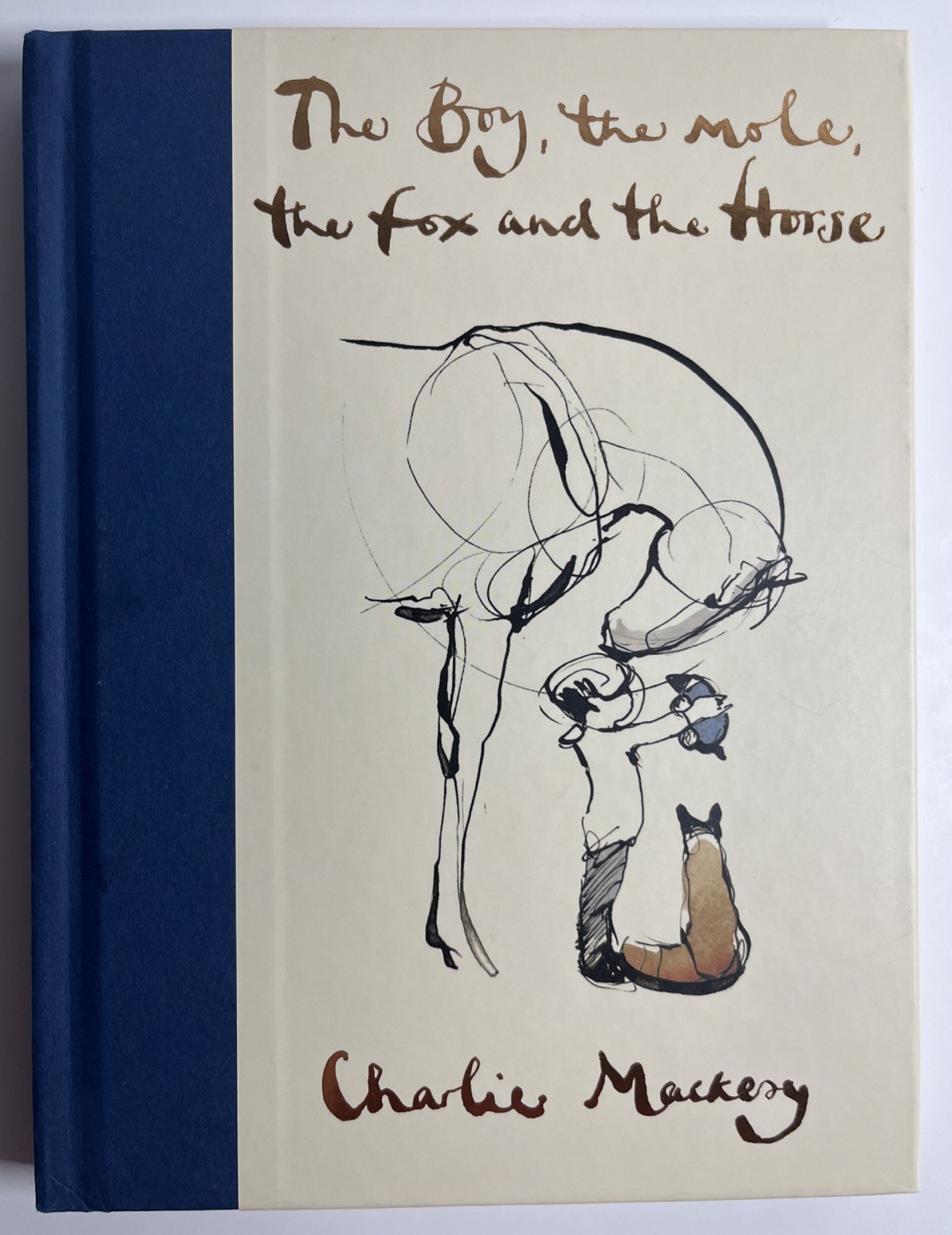 The Boy the Mole the Fox and the Horse & Always Remember by Charlie Mackesy
