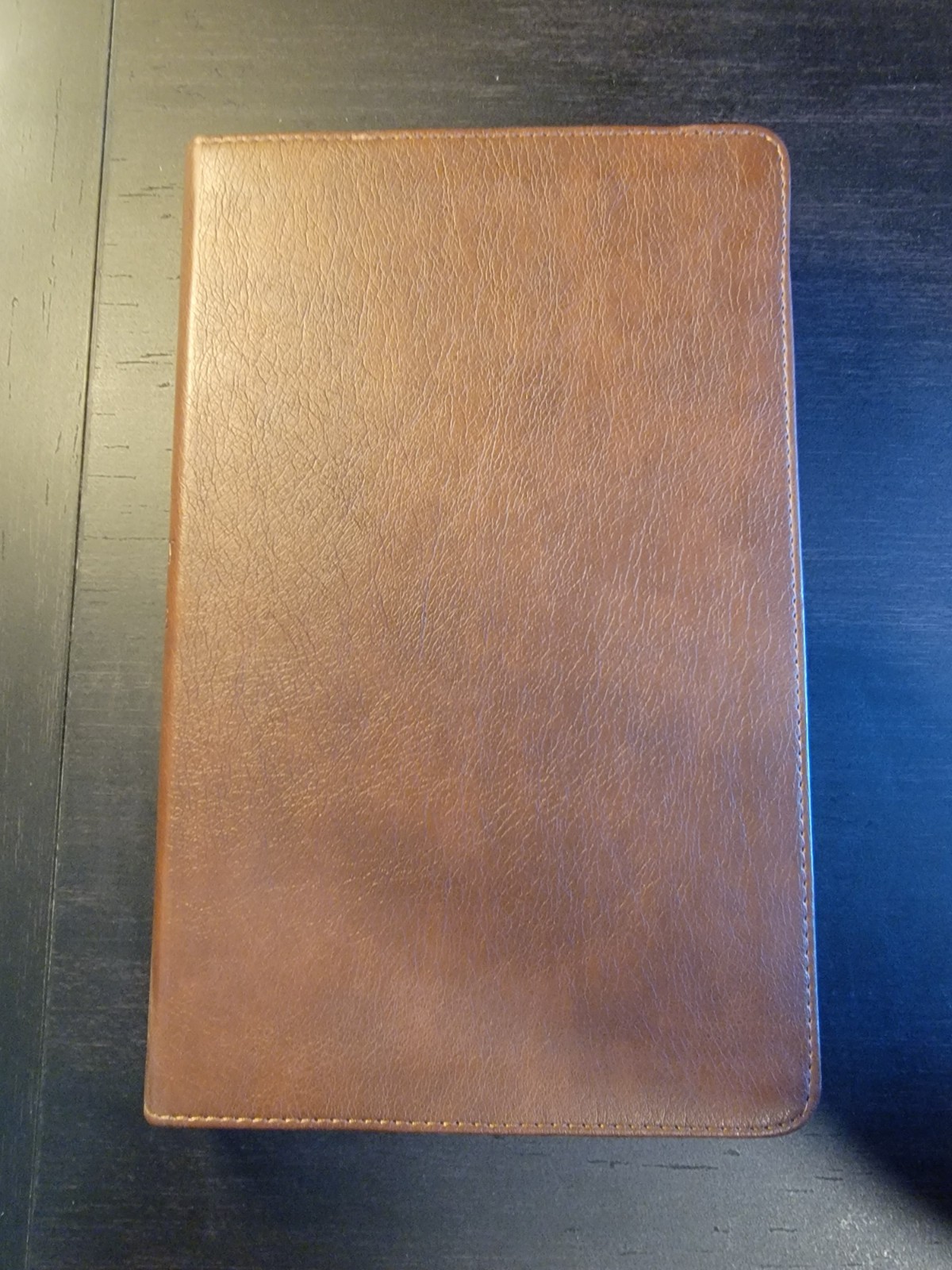 ESV Concise Study Bible(tm) (TruTone, Brown) by Not Available (2021,…