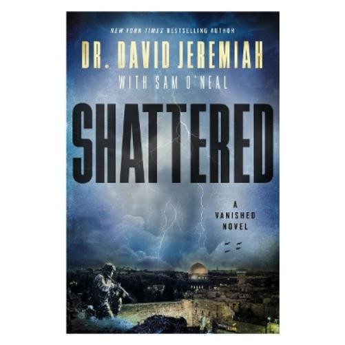 Dr. David Jeremiah Shattered (Paperback) (UK IMPORT) (PRESALE 06/16/2026)